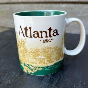 Starbucks Atlanta Mug